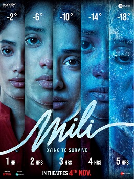 Poster for Mili