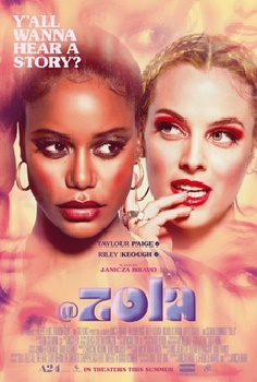 Poster for Zola