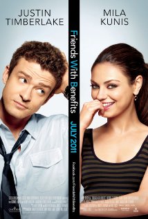 Poster for Friends with Benefits