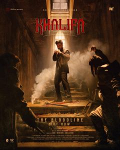 Poster for Khalifa