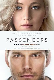 Poster for Passengers
