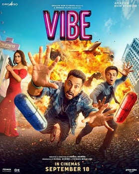 Poster for Vibe