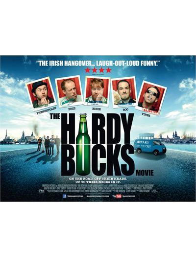 Poster for Hardy Bucks Movie, The