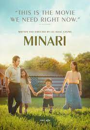 Poster for Minari