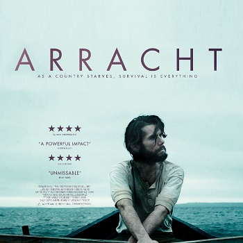 Poster for Arracht