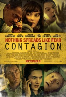 Poster for Contagion