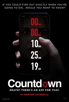 Poster for Countdown