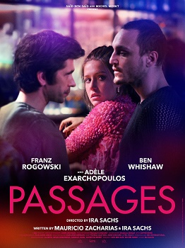 Poster for Passages