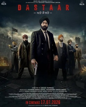 Poster for Dastaar