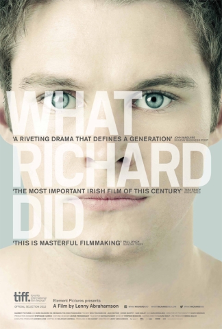 Poster for What Richard Did