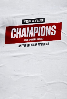 Poster for Champions