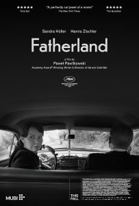 Poster for Fatherland