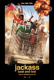 Poster for Jackass: Best and Last