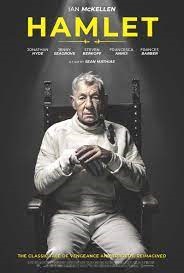 Poster for Hamlet