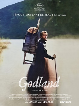 Poster for Godland