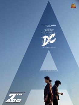 Poster for DC