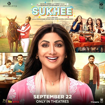 Poster for Sukhee