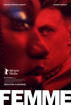 Poster for Femme