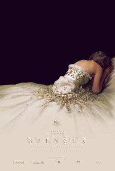 Poster for Spencer