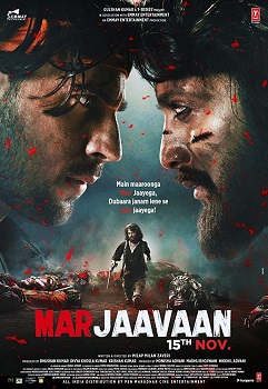 Poster for Marjaavaan