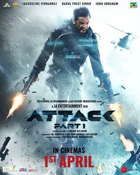 Poster for Attack