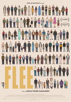 Poster for Flee