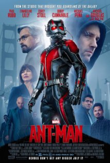 Poster for Ant-Man