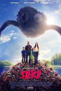 Poster for Sketch