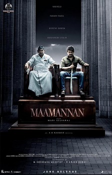 Poster for Maamannan