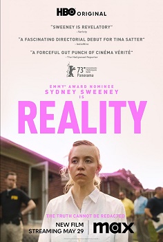 Poster for Reality