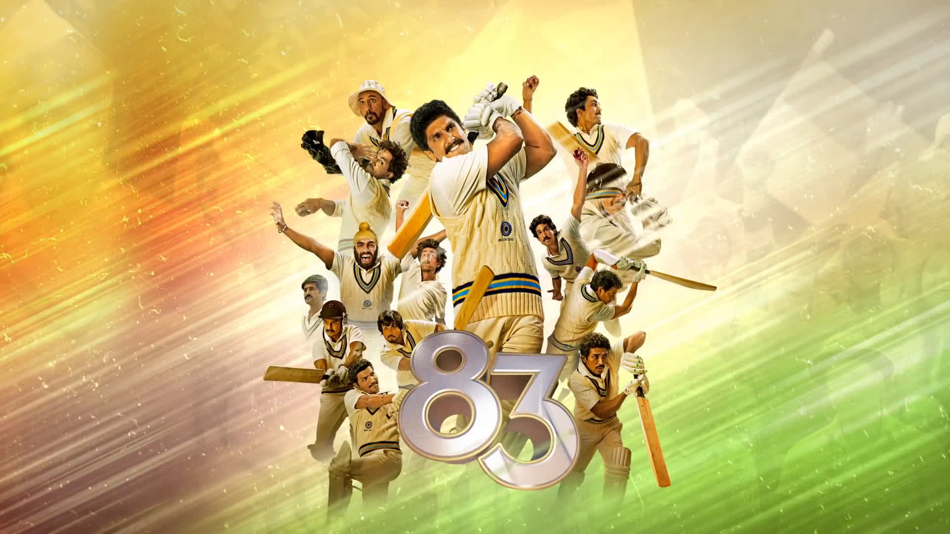 Poster for 83