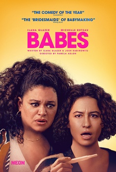 Poster for Babes