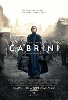 Poster for Cabrini