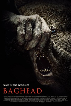 Poster for Baghead