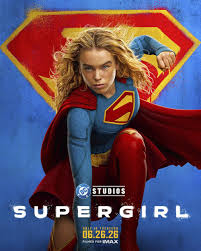 Poster for Supergirl