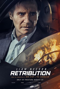 Poster for Retribution