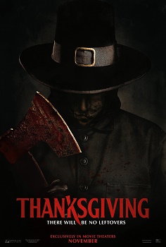 Poster for Thanksgiving