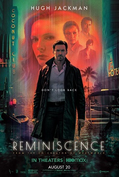 Poster for Reminiscence