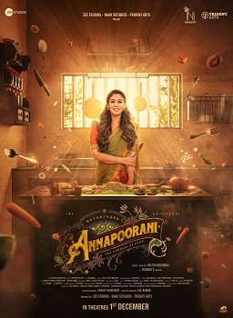 Poster for Annapoorani