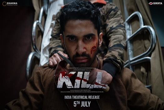 Poster for Kill