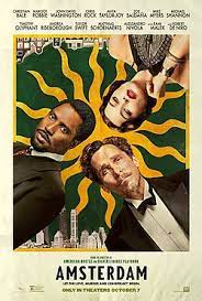 Poster for Amsterdam
