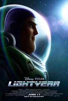 Poster for Lightyear