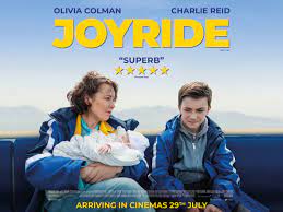 Poster for Joyride