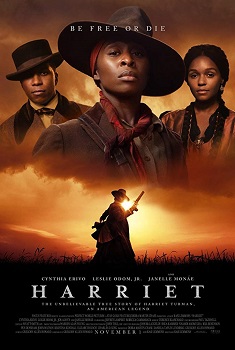 Poster for Harriet