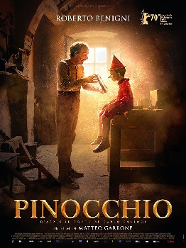Poster for Pinocchio