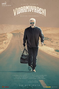 Poster for VidaaMuyarchi
