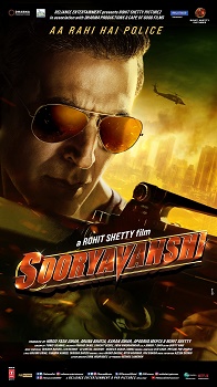 Poster for Sooryavanshi