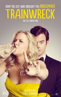 Poster for Trainwreck