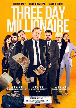 Three Day Millionaire (2022) - Irish Film Classification Office