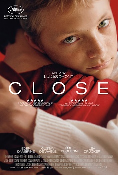 Poster for Close